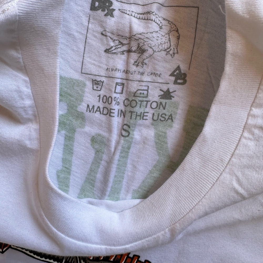Action Bronson Baklava & Romanelli Tour Tee Rap T Shirt - Picture 4 of 5